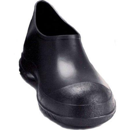 TINGLEY RUBBER Tingley® 35111 Workbrutes® Hi-Top Work Overshoes, Black, Cleated Outsole, Small 35111.SM